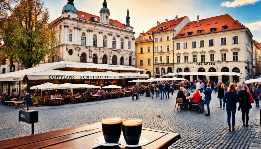 Zagreb coffee culture Zagreb coffee culture