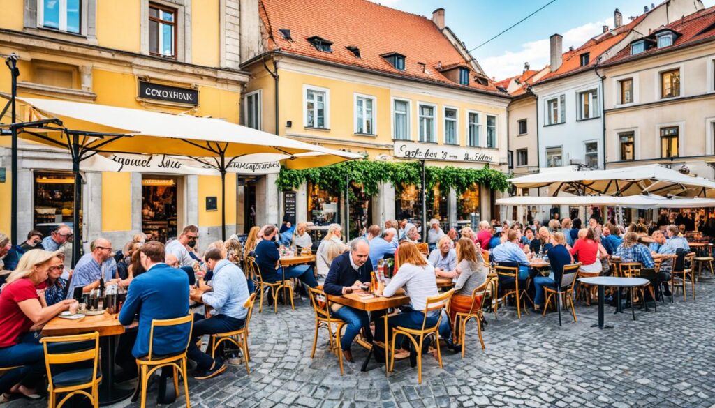 Zagreb coffee culture Zagreb coffee culture