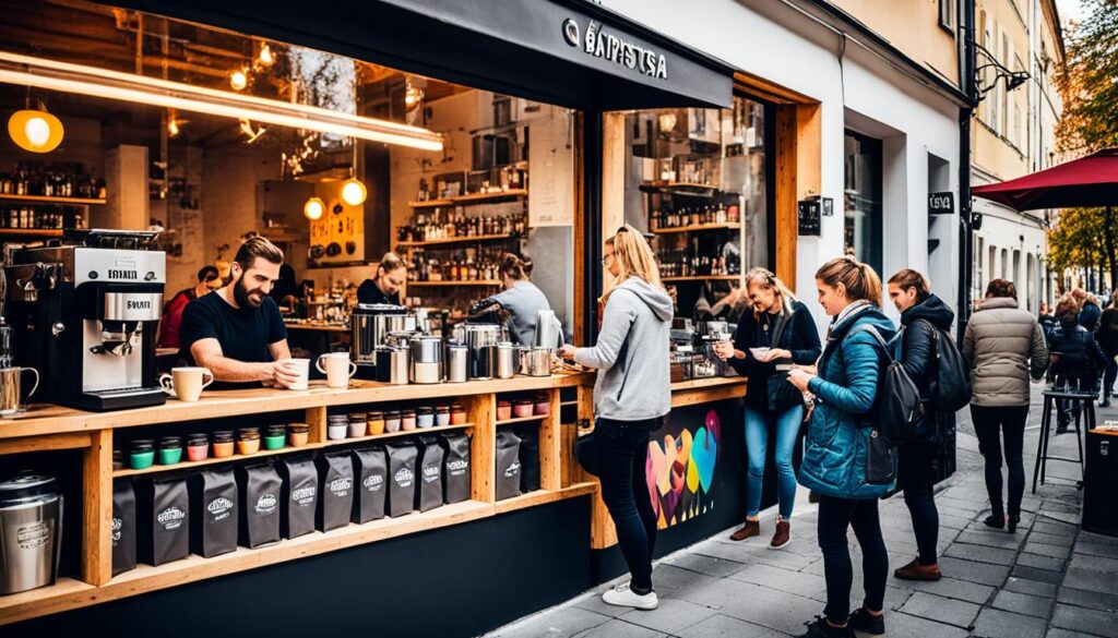 Zagreb coffee experience Zagreb coffee experience