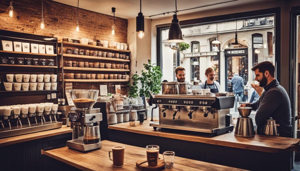 Zagreb coffee scene Zagreb coffee scene