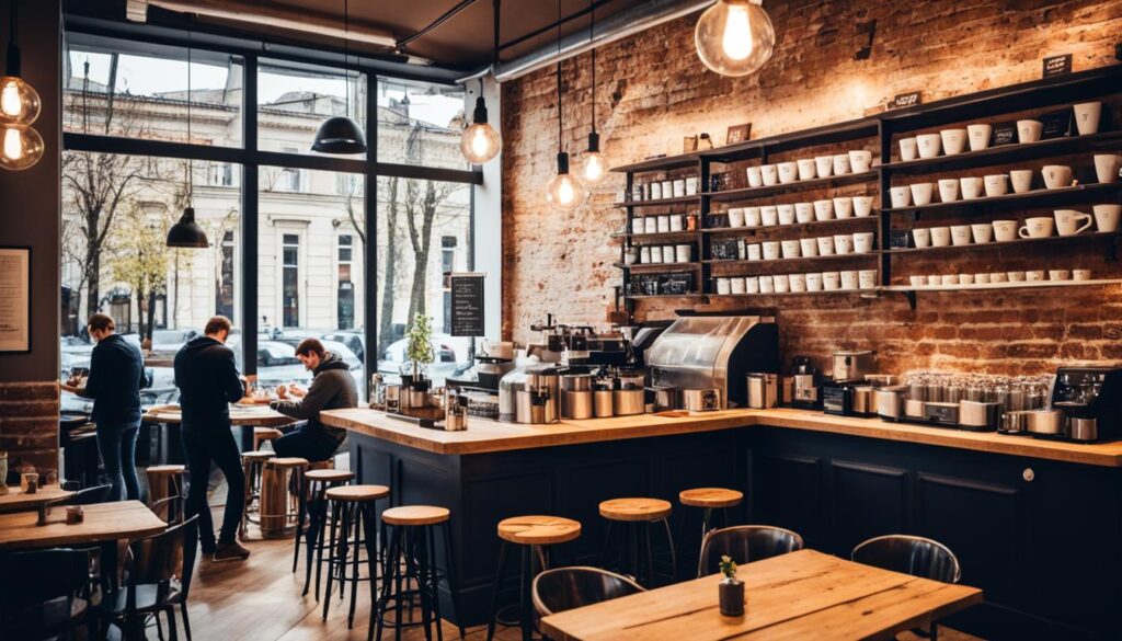 Zagreb coffee scene Zagreb coffee scene