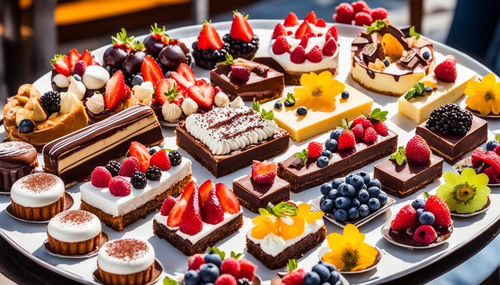 Zagreb dessert destinations Zagreb dessert destinations