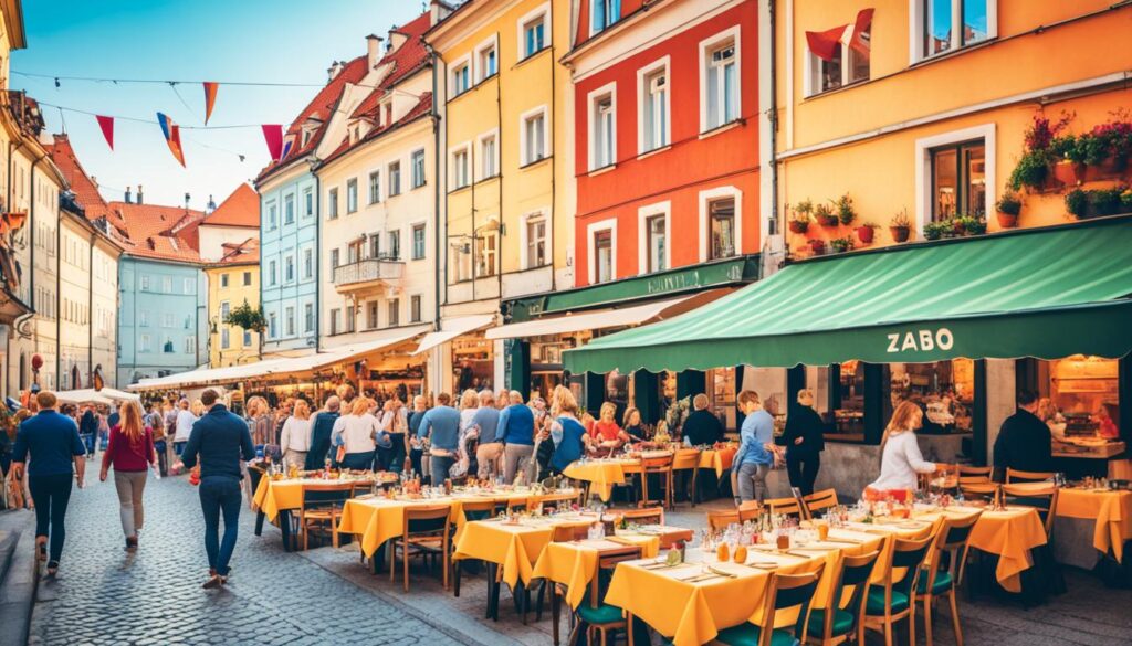 Zagreb eatery recommendations Zagreb eatery recommendations