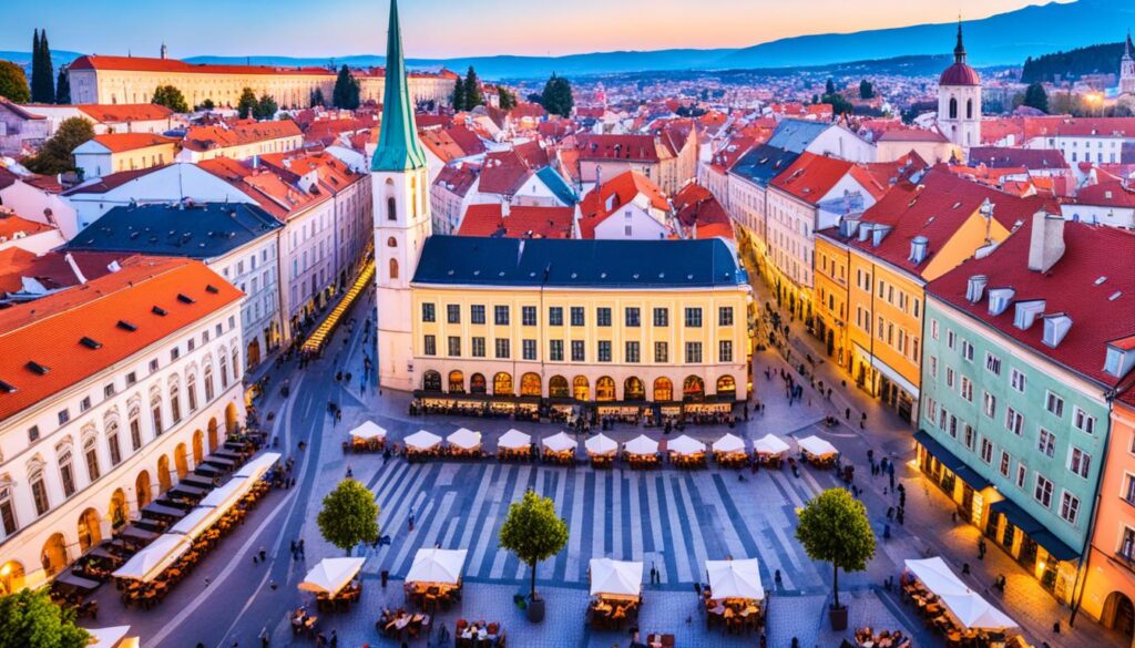 Zagreb hidden treasures Zagreb hidden treasures