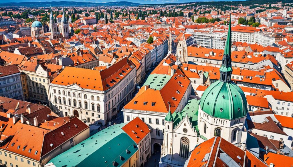 Zagreb historical sites Zagreb historical sites