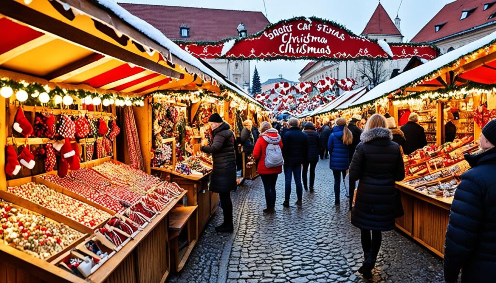Zagreb holiday shopping Zagreb holiday shopping
