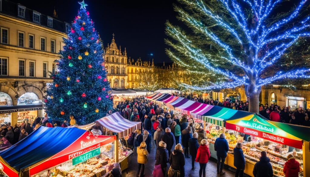 Zagreb holiday shopping Zagreb holiday shopping