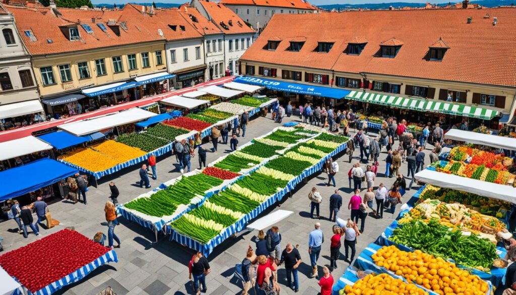 Zagreb marketplaces Zagreb marketplaces