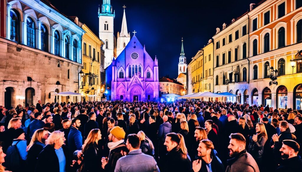 Zagreb nightlife guide Zagreb nightlife guide