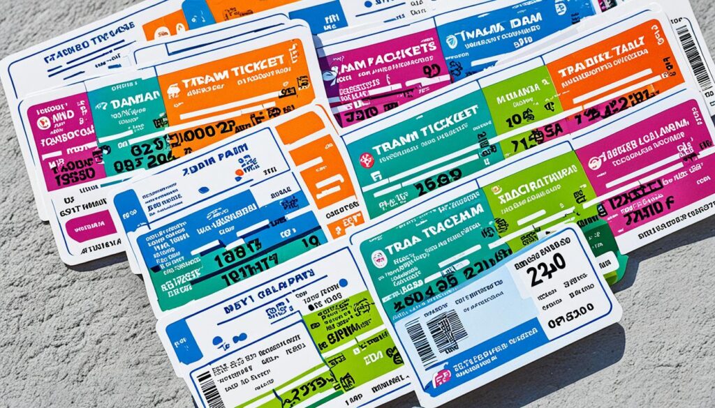 Zagreb tram ticket prices Zagreb tram ticket prices