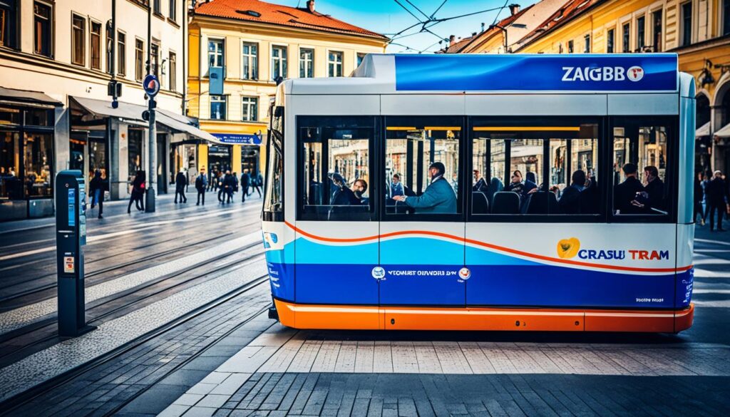 Zagreb tram ticket prices Zagreb tram ticket prices