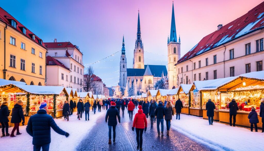 Zagreb travel season Zagreb travel season