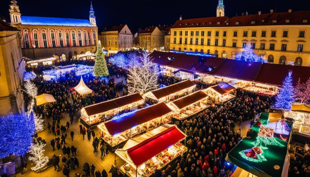 Zagreb winter events Zagreb winter events