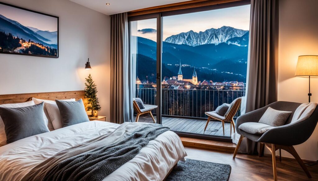 accommodations in Brasov accommodations in Brasov