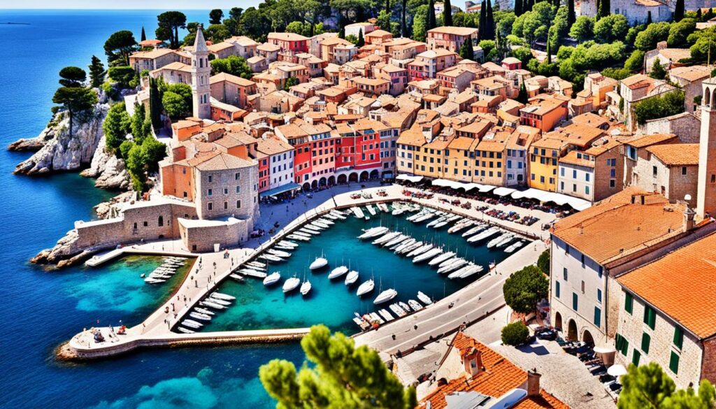 accommodations in Old Town Rovinj accommodations in Old Town Rovinj