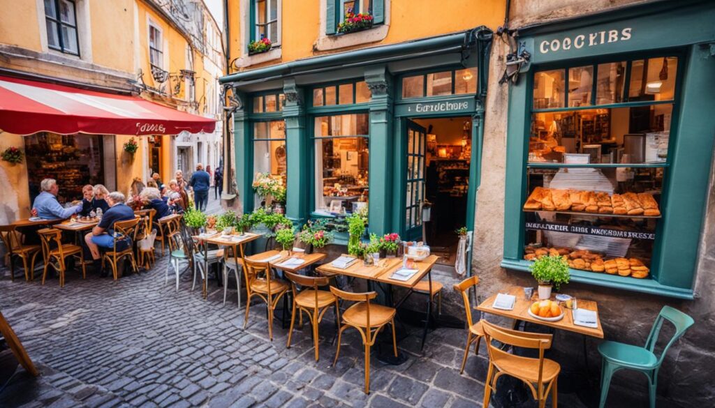 affordable cafes in Rovinj affordable cafes in Rovinj