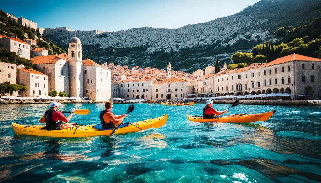 affordable kayak tours Dubrovnik affordable kayak tours Dubrovnik