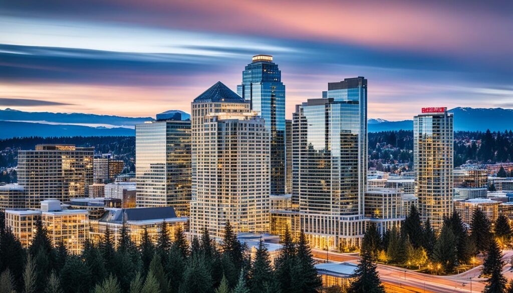 architectural marvels Bellevue architectural marvels Bellevue