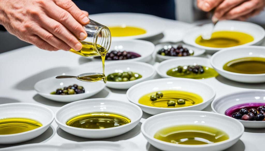 artisan olive oil tasting artisan olive oil tasting