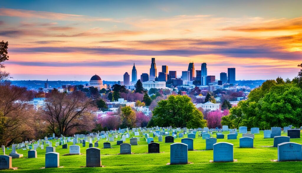 attractions at Hollywood Cemetery in Richmond attractions at Hollywood Cemetery in Richmond