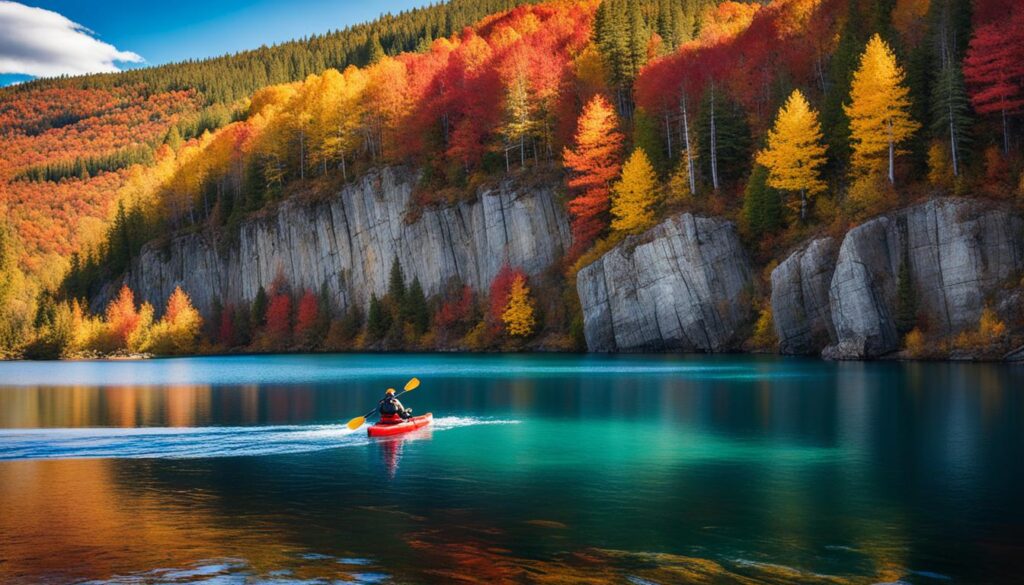 autumn kayaking adventures Cape Cod autumn kayaking adventures Cape Cod