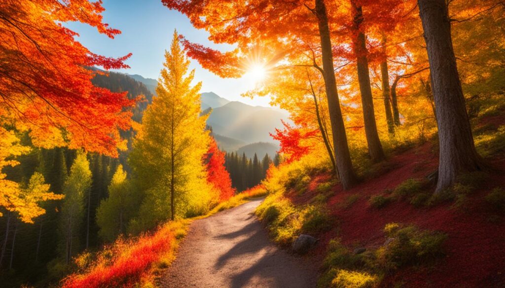 autumn leaf viewing hikes autumn leaf viewing hikes