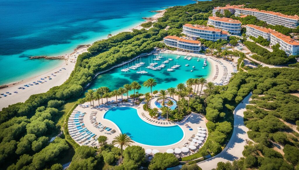 beachfront resort Pula beachfront resort Pula