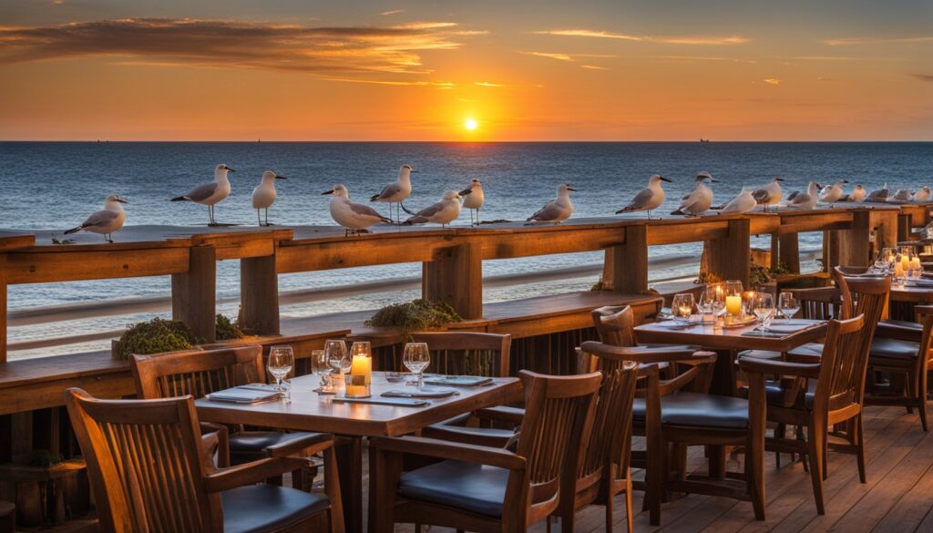 beachfront restaurants Nantucket beachfront restaurants Nantucket