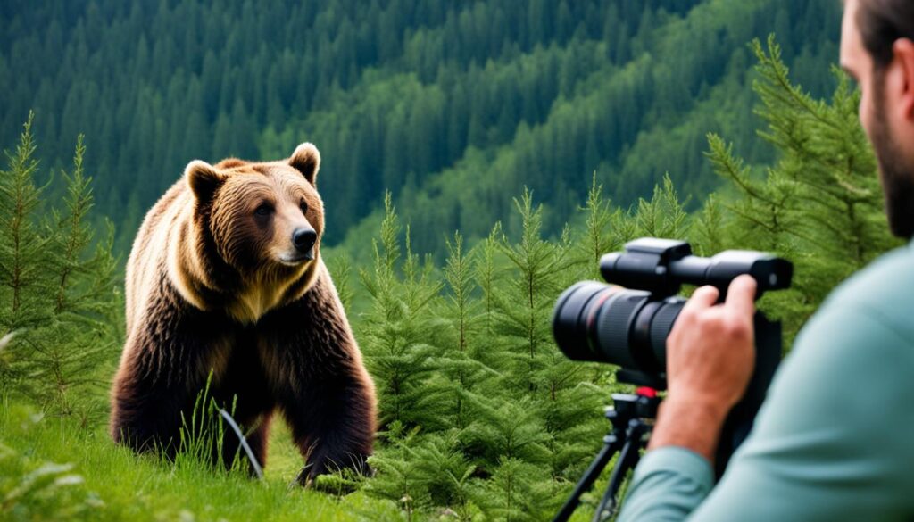 bear conservation in Romania bear conservation in Romania
