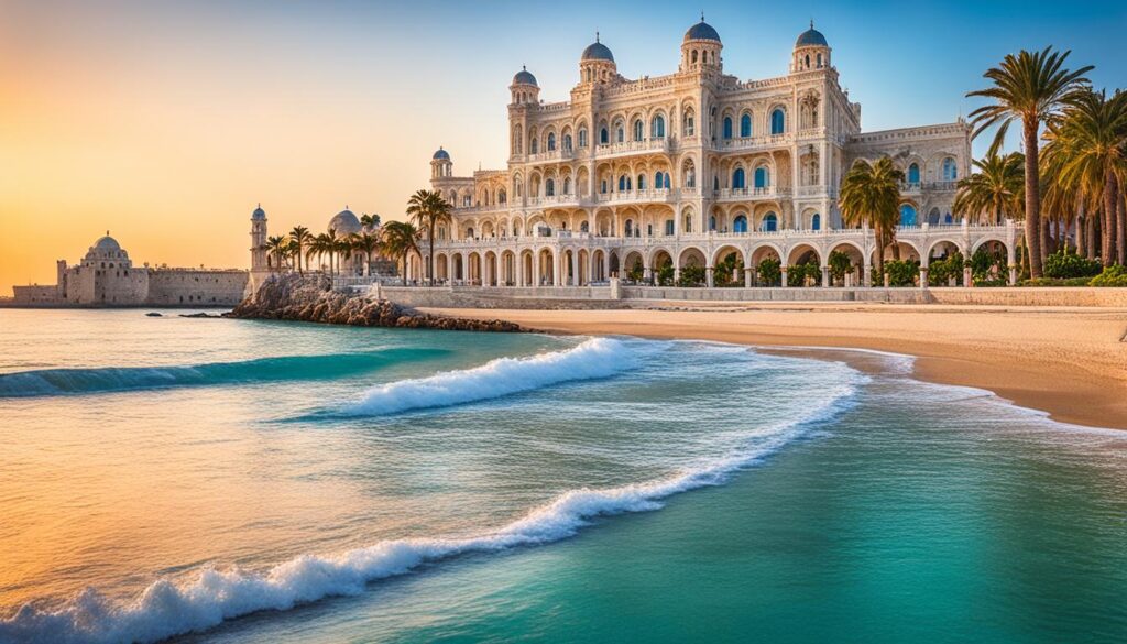 beautiful landscapes in Alexandria beautiful landscapes in Alexandria