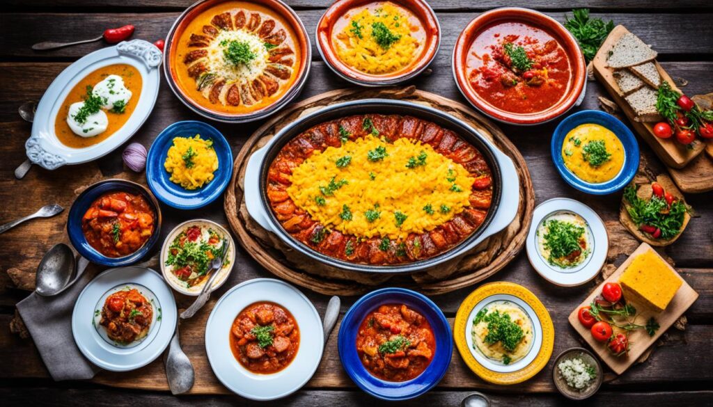 best Brasov traditional dishes best Brasov traditional dishes