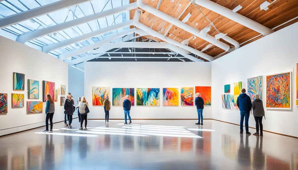 best art galleries in Norfolk best art galleries in Norfolk