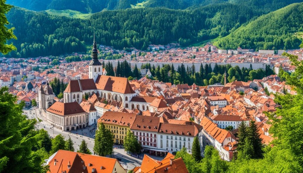 best base for Transylvania exploration best base for Transylvania exploration