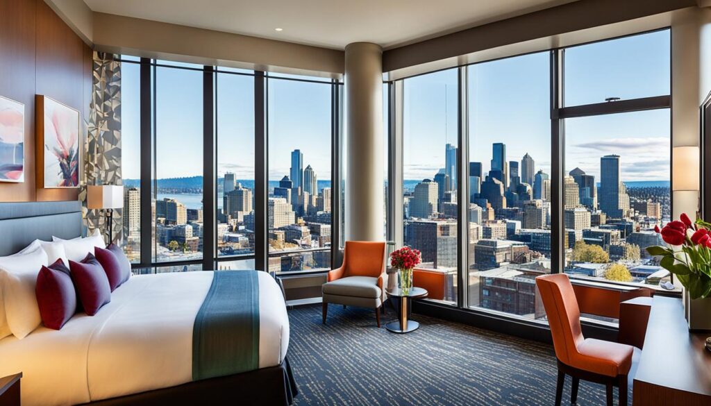 best boutique accommodations Seattle best boutique accommodations Seattle