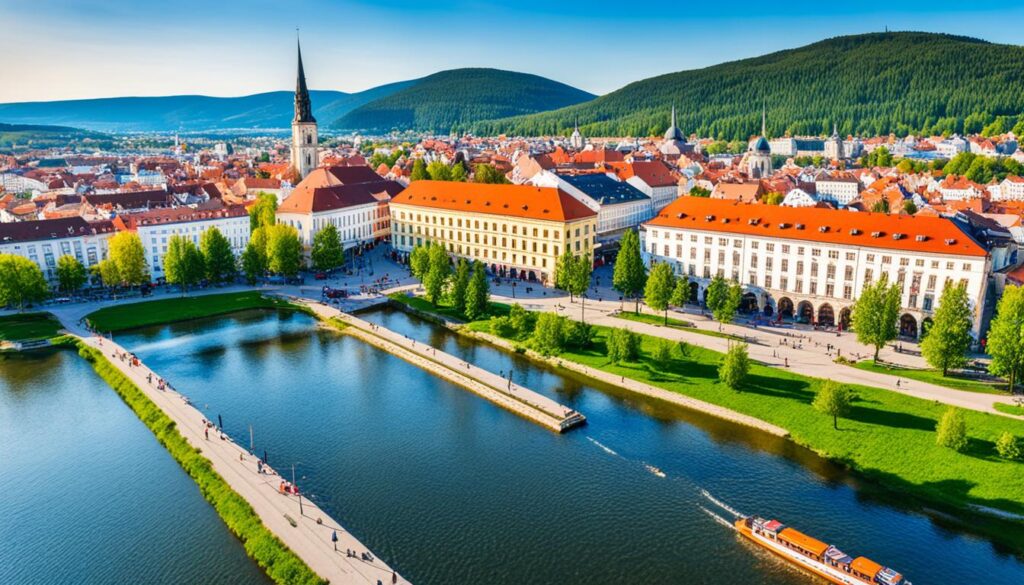 best destinations Košice best destinations Košice