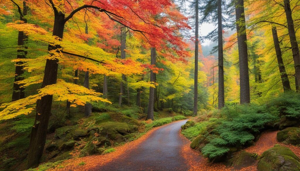 best fall hikes in Salem best fall hikes in Salem