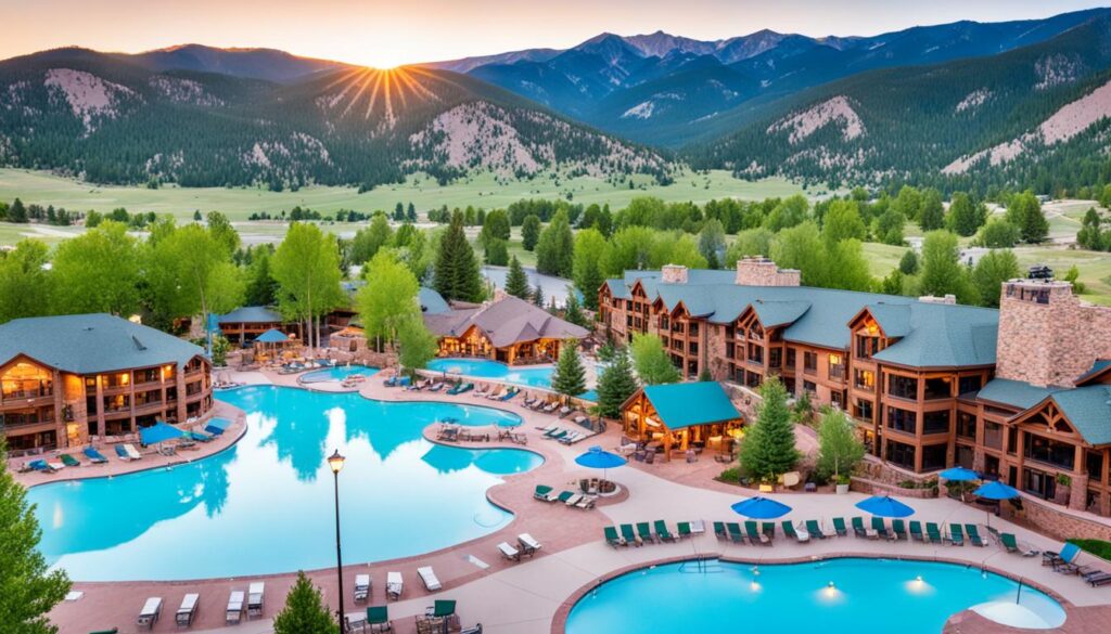best family resorts in Colorado Springs best family resorts in Colorado Springs