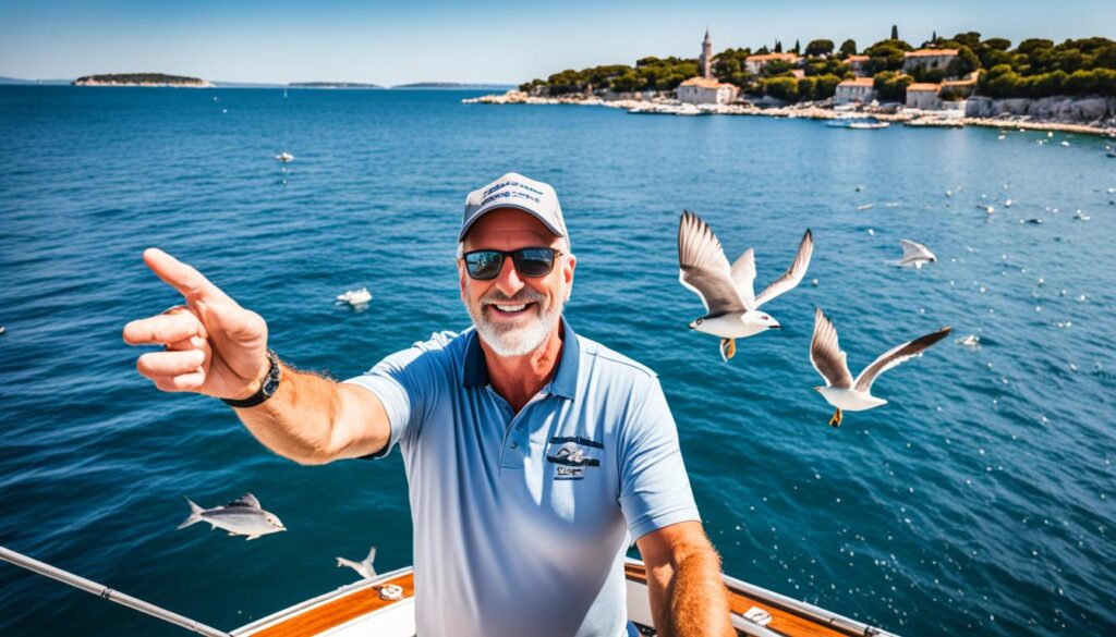 best fishing charters in Rovinj best fishing charters in Rovinj