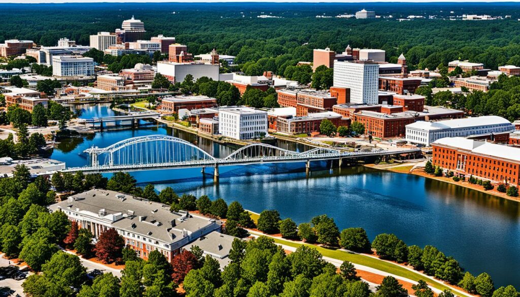 best historic landmarks Augusta GA best historic landmarks Augusta GA