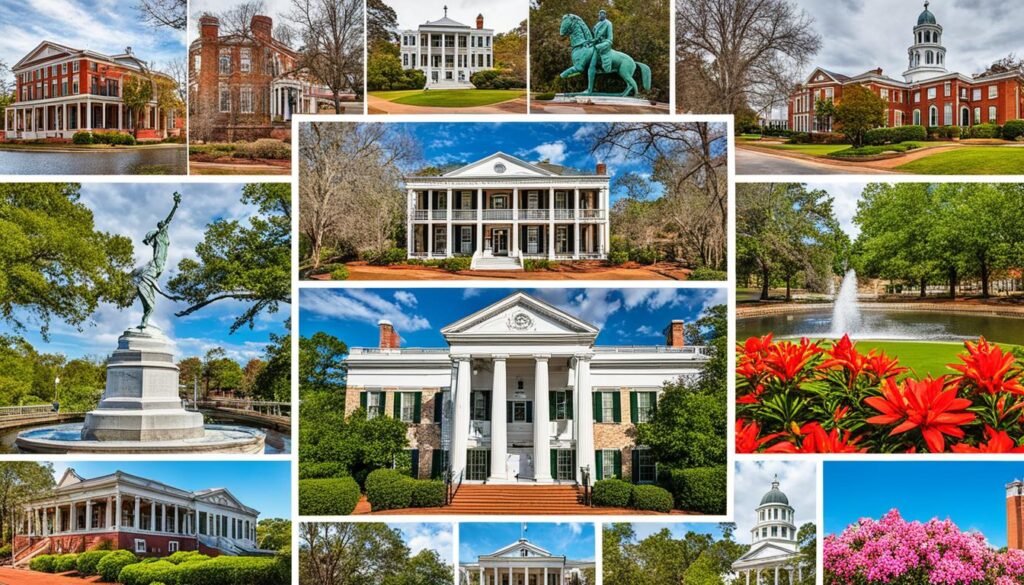 best historic landmarks Augusta GA best historic landmarks Augusta GA