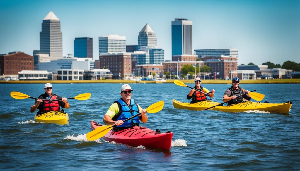 best kayak tours in Norfolk best kayak tours in Norfolk