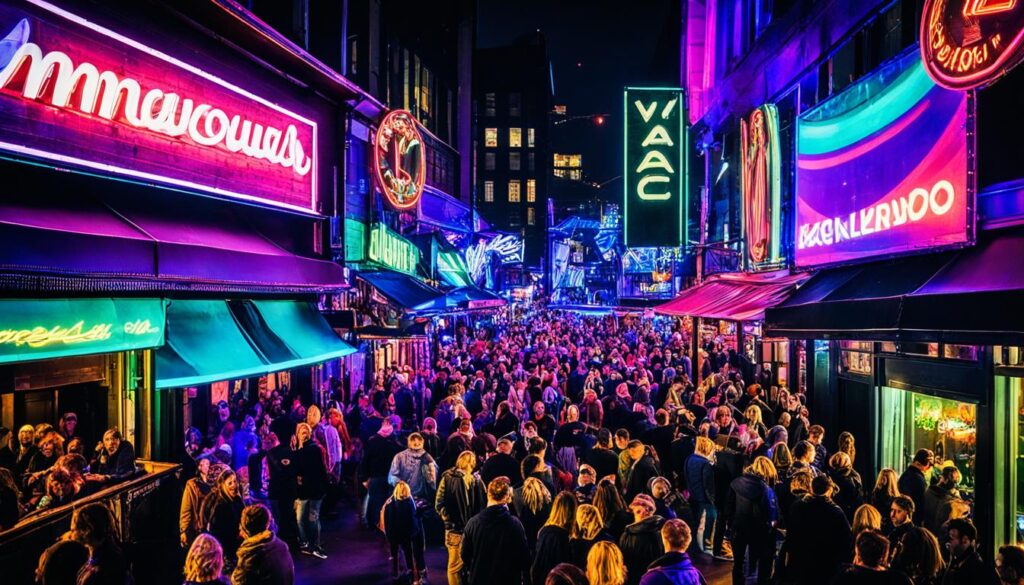 best nightlife spots in Vancouver best nightlife spots in Vancouver
