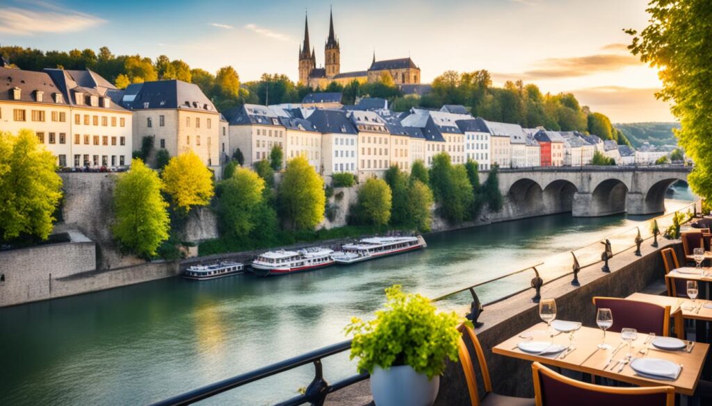 best places to eat in Luxembourg City best places to eat in Luxembourg City