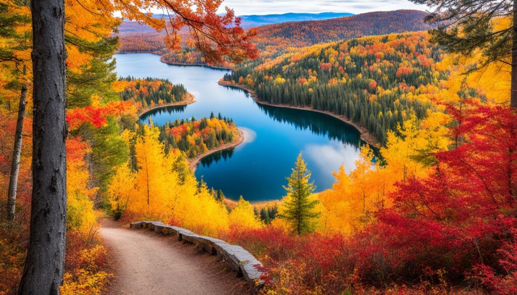 best places to hike during fall near Augusta best places to hike during fall near Augusta