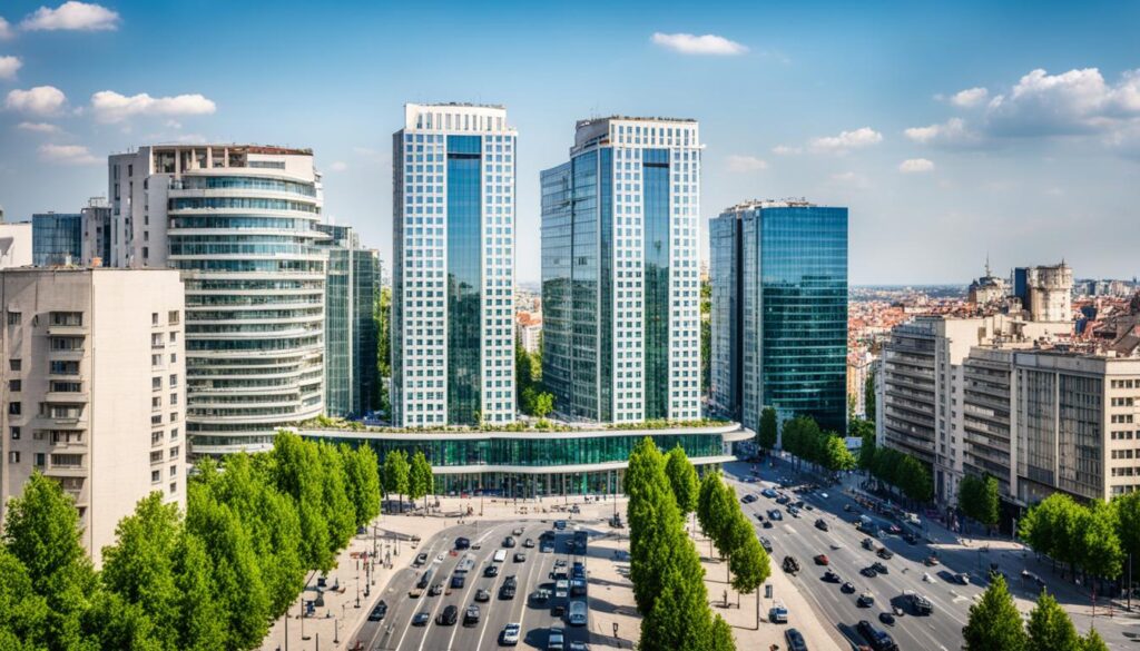best places to stay in Bucharest best places to stay in Bucharest
