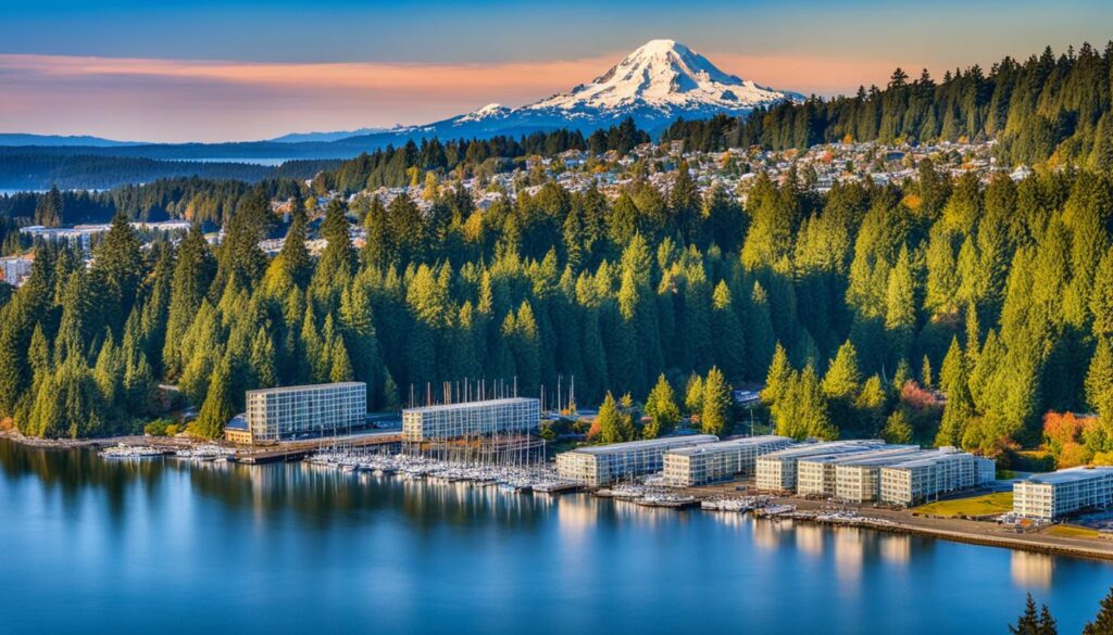 best places to stay near Point Defiance Park best places to stay near Point Defiance Park