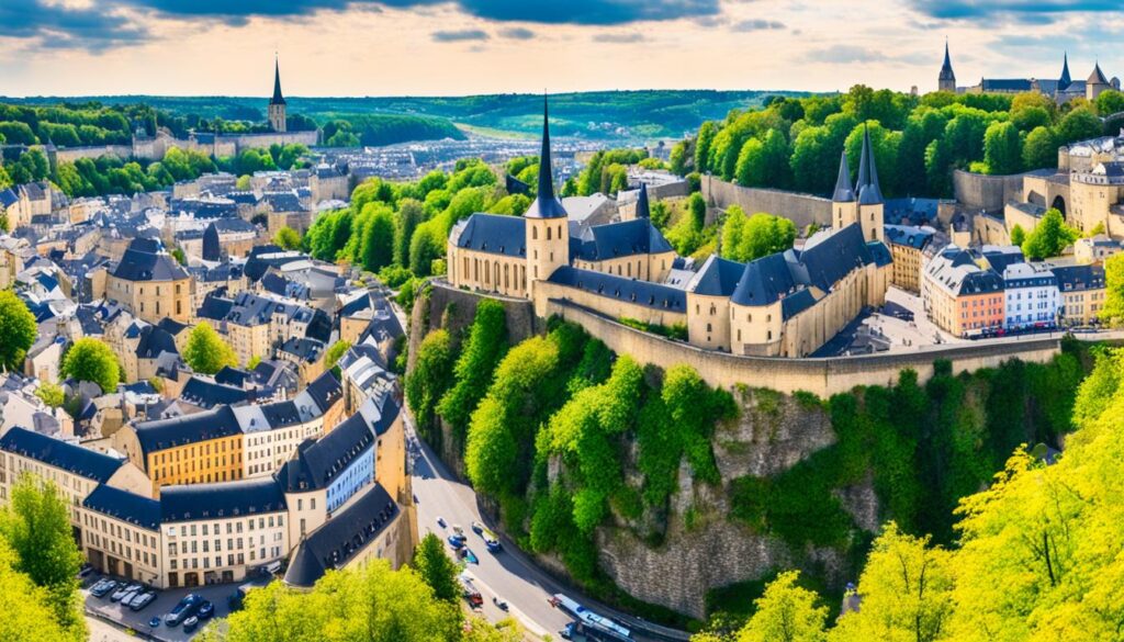 best places to visit in Luxembourg best places to visit in Luxembourg