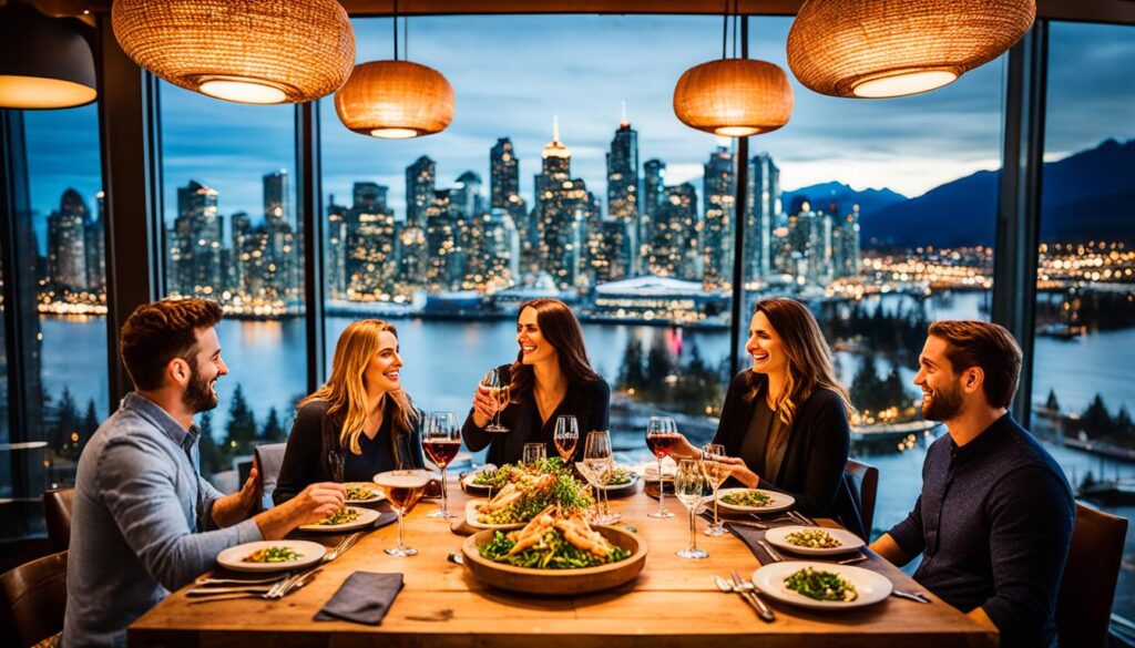 best restaurant experiences in Vancouver best restaurant experiences in Vancouver