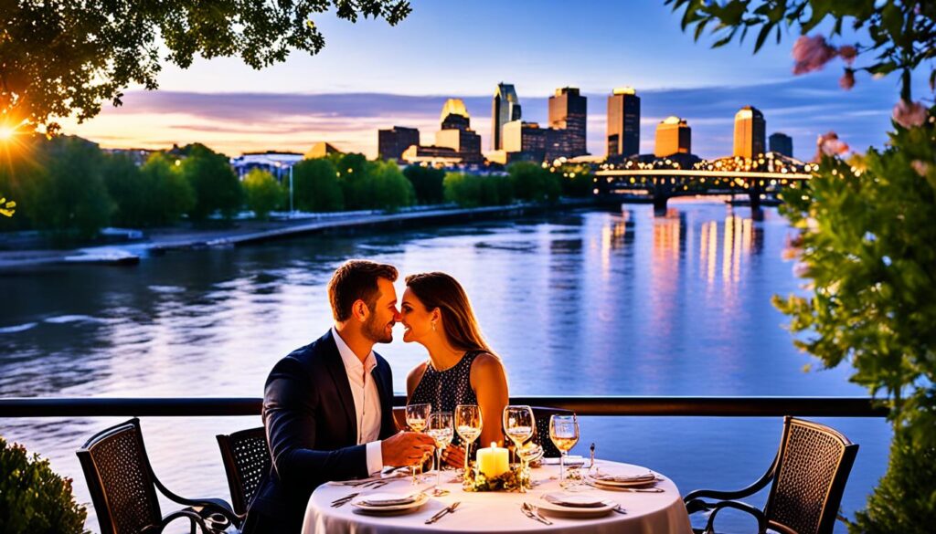 best romantic dining spots in Richmond best romantic dining spots in Richmond