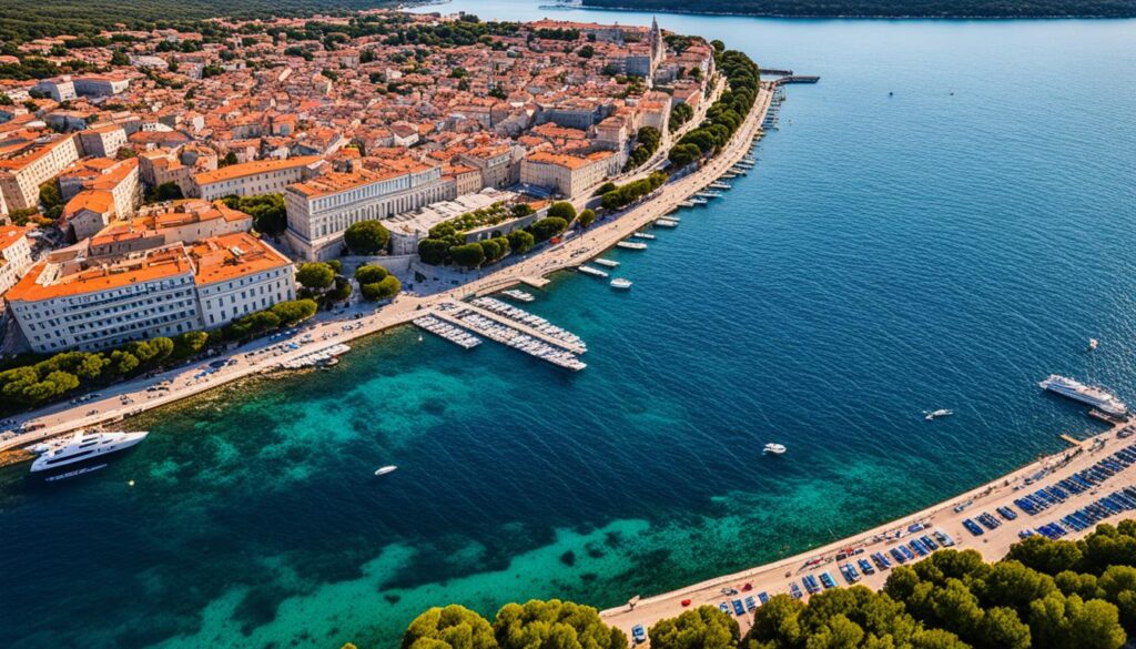 best sea view hotels in Pula best sea view hotels in Pula